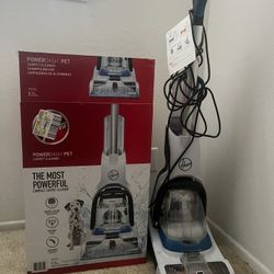 Hoover Power-dash Pet Carpet Cleaner