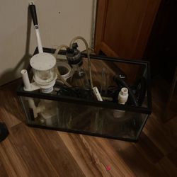 25 Gallon Sump And Protein Skimmer