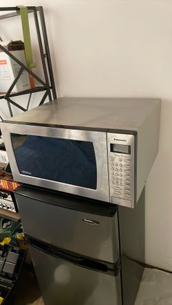 Panasonic inverter microwave