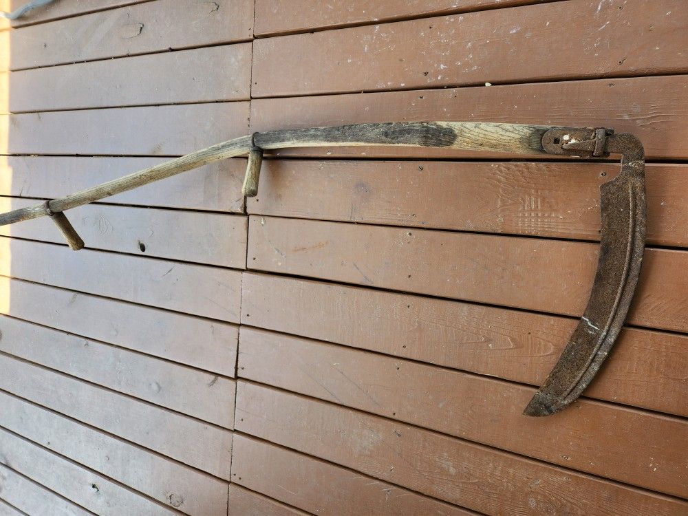 Hay Scythe