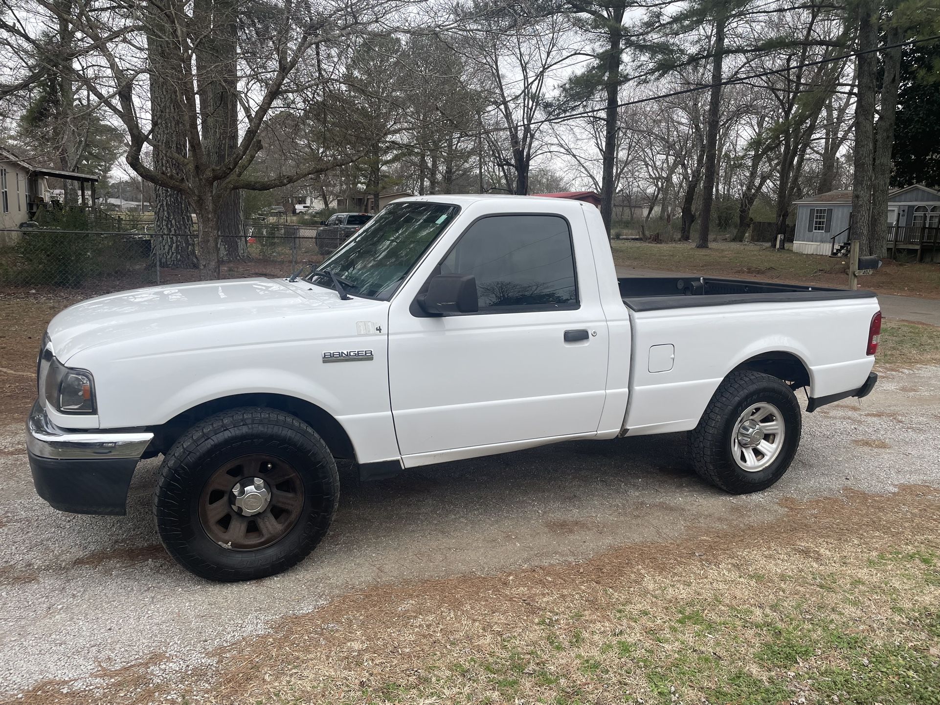 2007 Ford Ranger