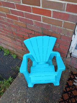 Toddlers chair