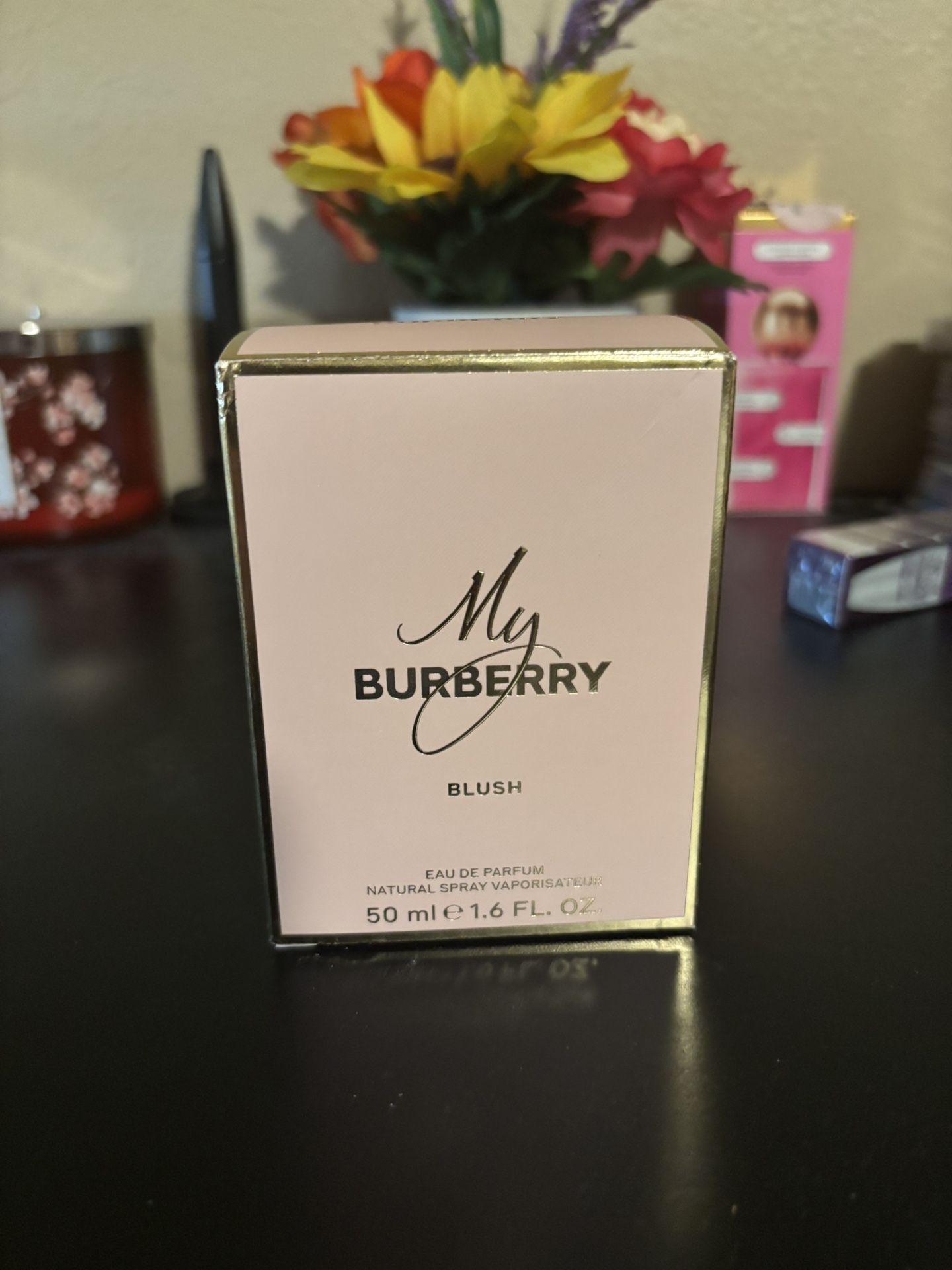 My Burberry Blush 1.6 Fl Oz