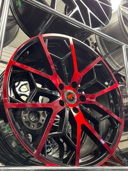 Aftermarket 5x114.3 rims for Lexus IS & Infiniti G35 Vehicle Fitment: Save yourself the daily disappointment of looking at basic stock trim. Perfect