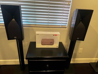 JBL Speakers & Amp