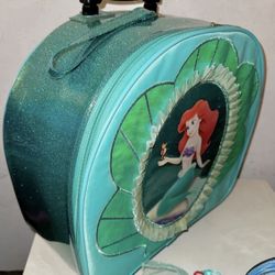 Disney Ariel Luggage 