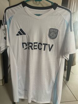San Diego FC Jersey XL
