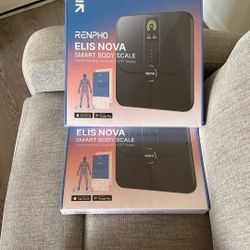 Smart Body Scale 