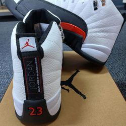 Retro Jordan 12s