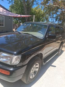 1997 Toyota 4Runner