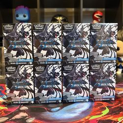 Pokemon Black Bolt Booster Bundle
