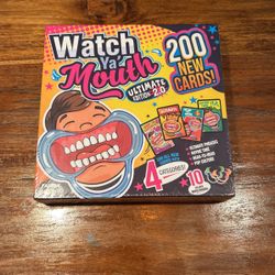 Watch Ya Mouth Game