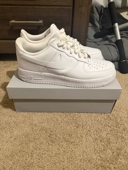Nike Air Force 1s Size 11.5