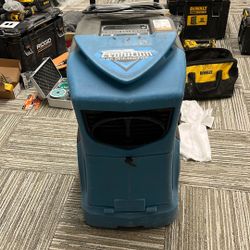 Machine For Remove Water If You Have Any Luck