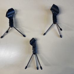Shure Microphone Table Stand