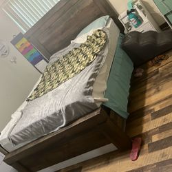 Bed frame