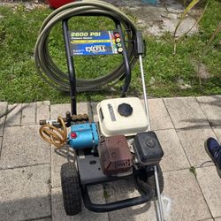 Honda Pressure Washer 