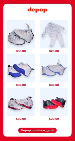 Shoes and Clothes