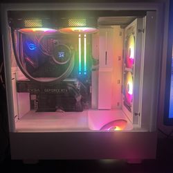 Gaming PC 3060 Ryzen 5600x Water Cooled