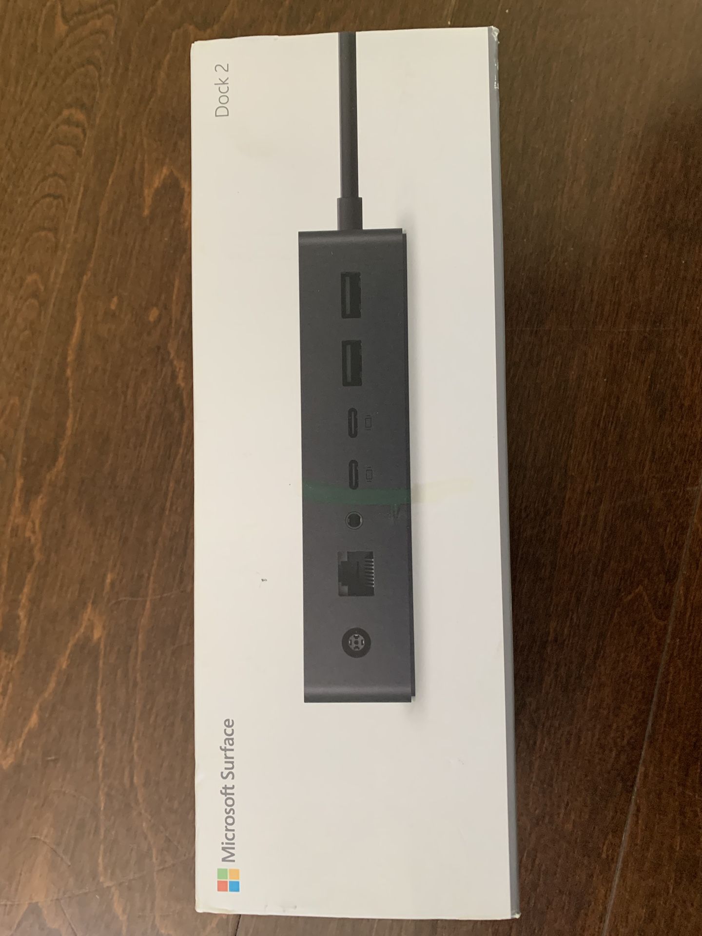 Microsoft Surface Dock2