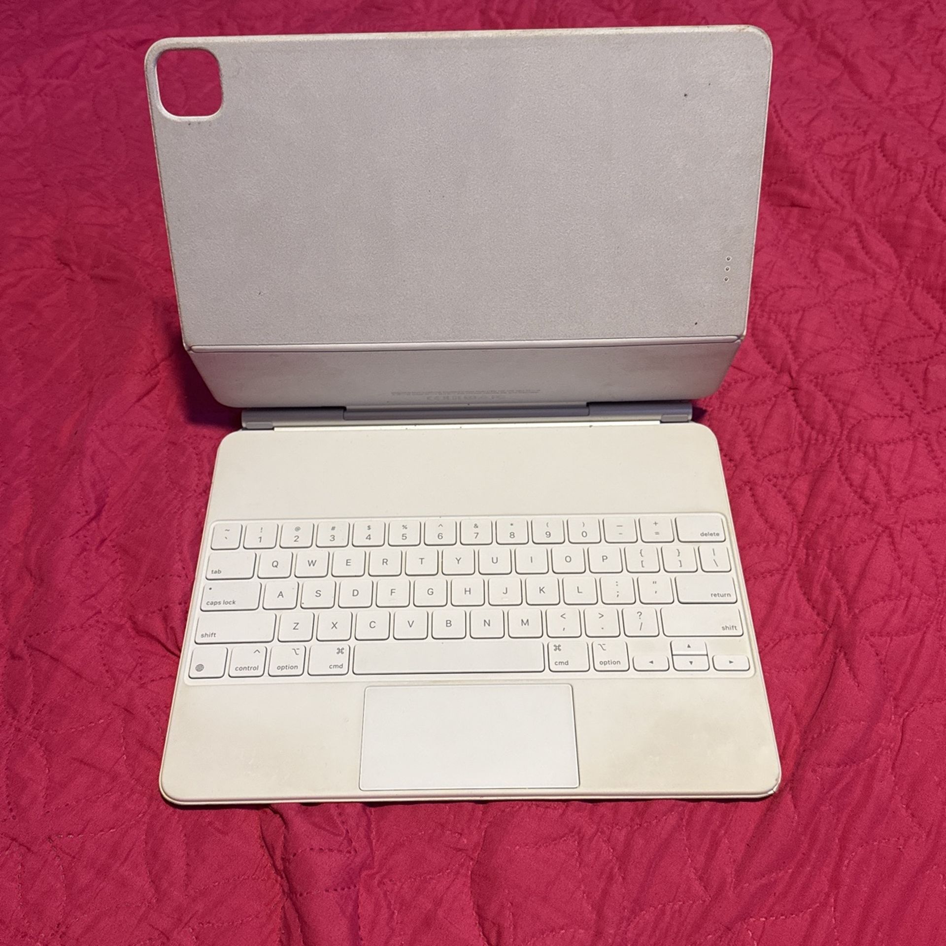 Magic Keyboard for iPad Pro 12.9” 