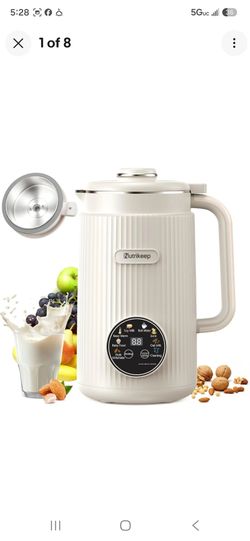 Nutrikeep Nut Milk Maker Machine