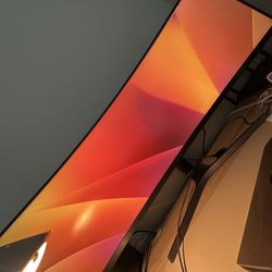 Samsung C49RG9x 49” Curved QHD Super Ultrawide Monitor – 120Hz, HDR1000 (5120x1440) READ DESCRIPTION