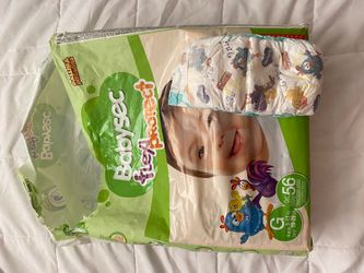 Roughly 44 Diapers