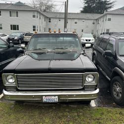 1978 Chevy C20