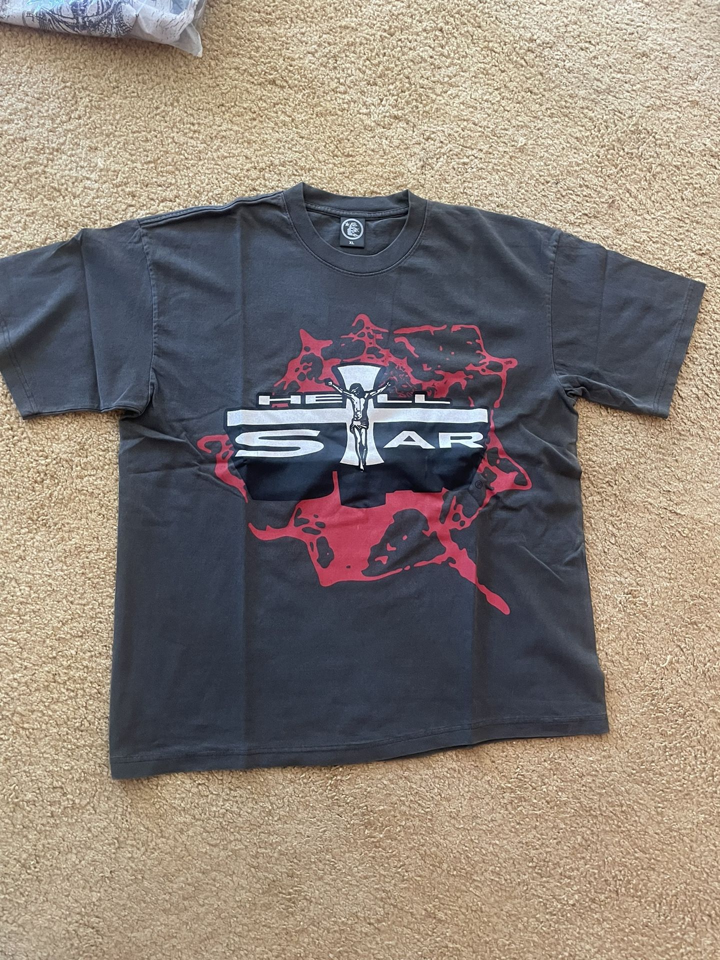 HELLSTAR TSHIRT