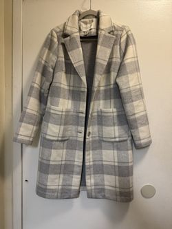 Winter Coat Medium Size 