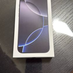 iPhone 16 Pro Max, Black Titanium , 512 Gb