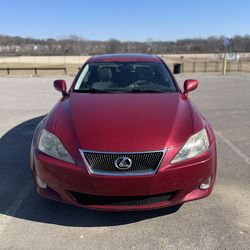 2006 Lexus IS 350