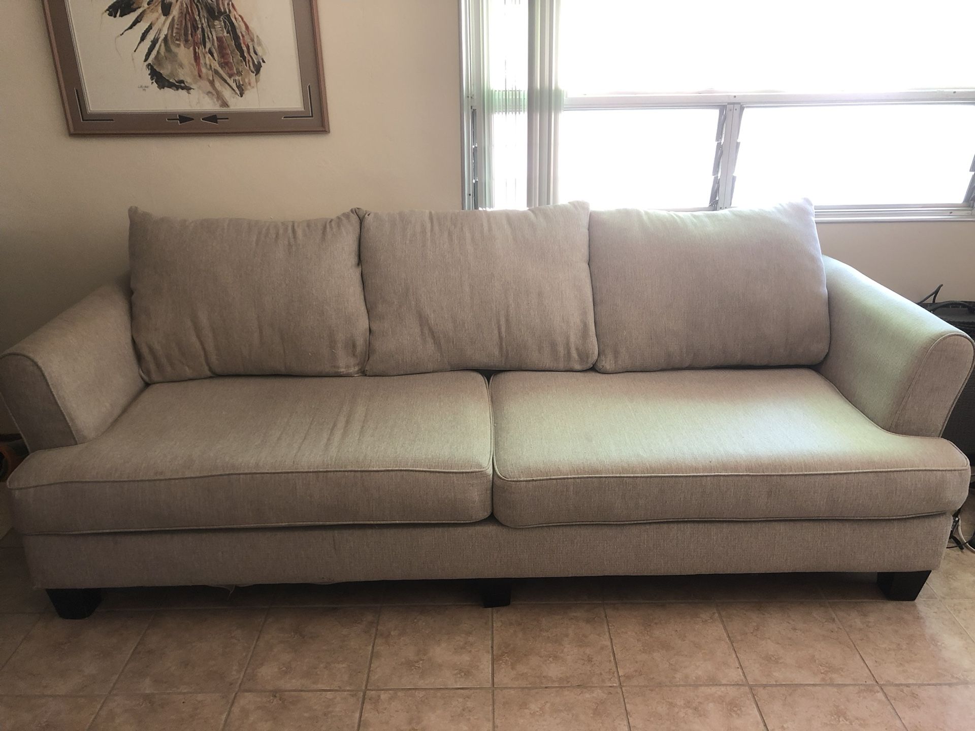 Couch With Fold Out