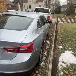 2017 Chevrolet Malibu