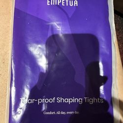 Shapermint/Emputua Non Tear Leggings And Open Bust Boy short Shapewear
