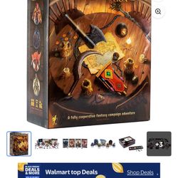 Gloomhaven Cephalofair Games: Jaws of The Lion Strategy Boxed Board Game