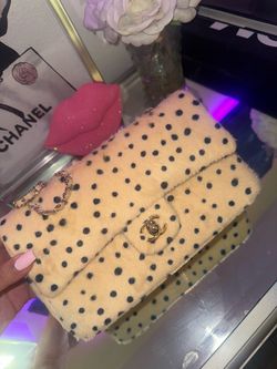 Chanel 2026 Paris-New York Métiers d’Art Cheetah Ponyhair