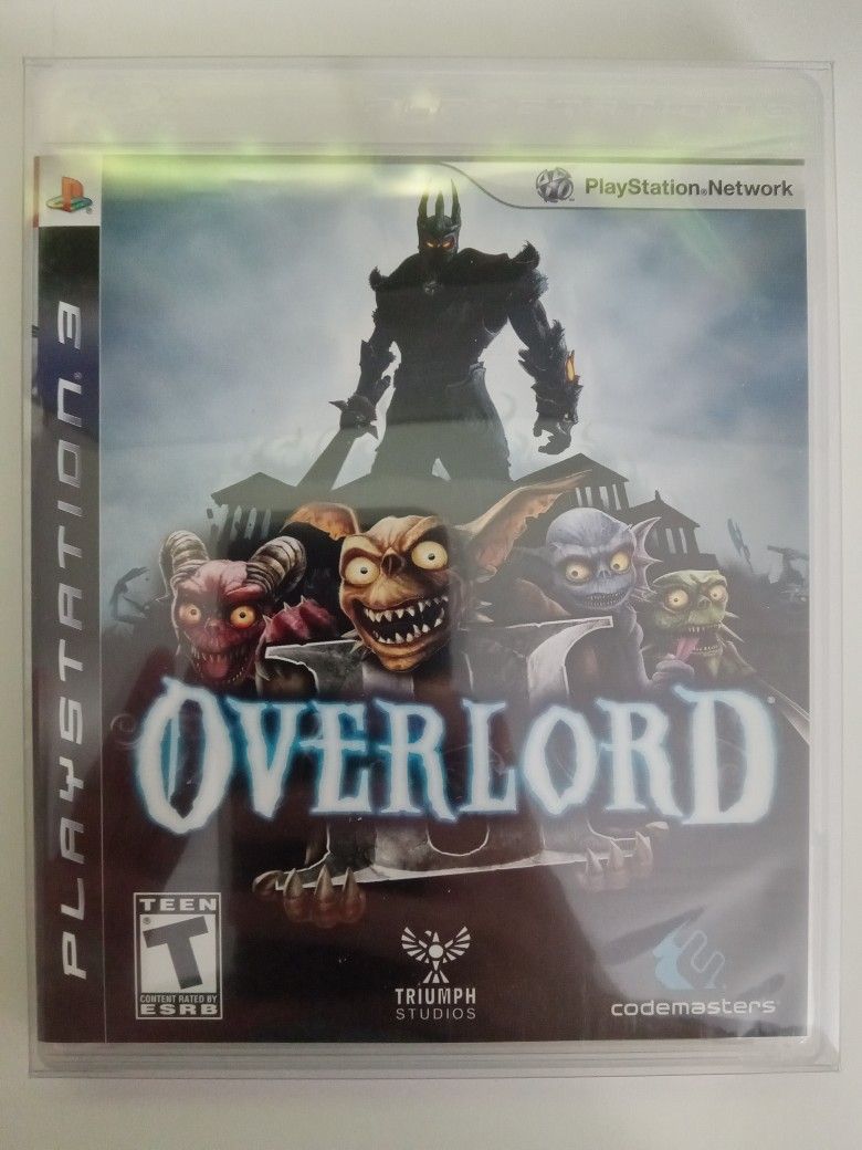 Overlord II PS3