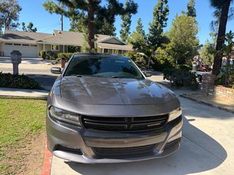 2016 Dodge Charger