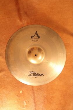 Zildjian 21” A Custom Rezo Ride - Great Condition