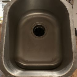 Stainless Steel Sink