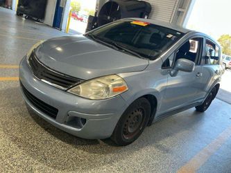 2012 Nissan Versa