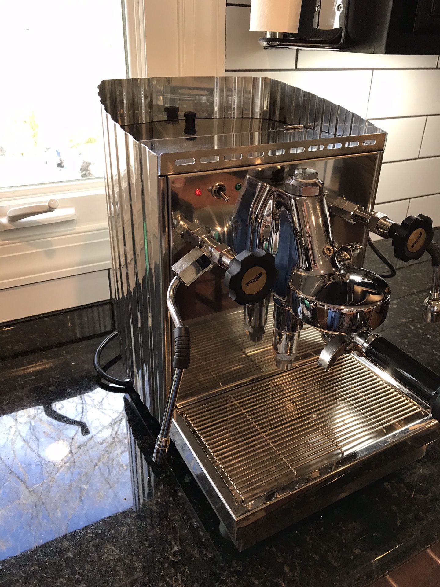 Fiorenzato Bricoletta Espresso Machine