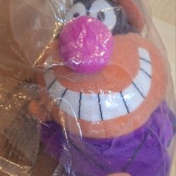 General Mills Chip The Cookie Hound Breakfast Babies Plush