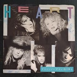 HEART Vinyl Record 