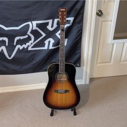 Tanara Acoustic Guitar