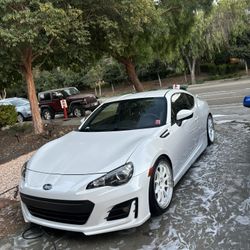 Subaru BRZ