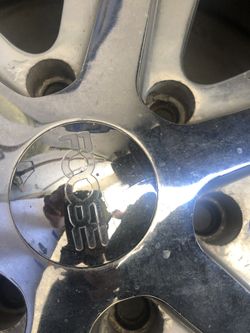 Rims 18 inch and 24 inches