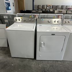 Maytag set Washer & Dryer 